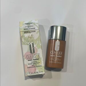 Clinique Even Better Makeup SPF 15